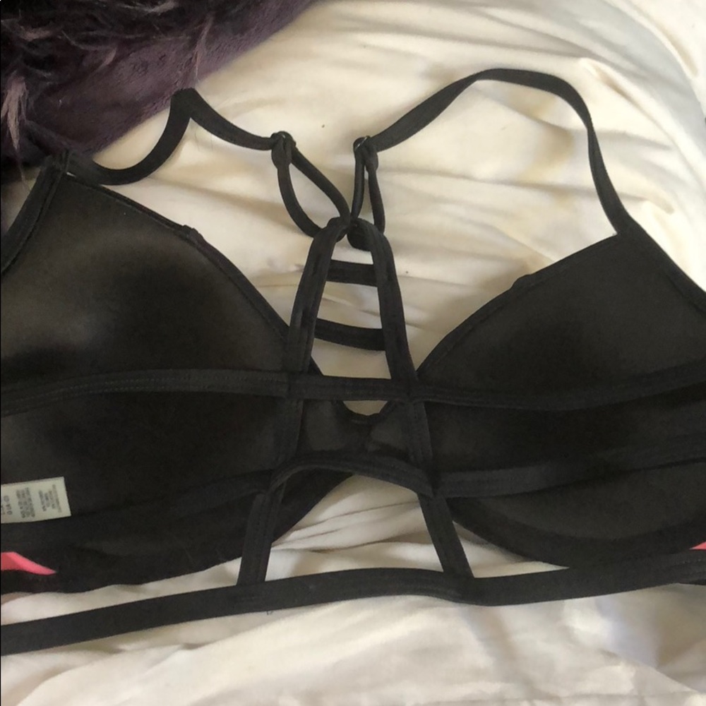 VS Faux Fur Bikini